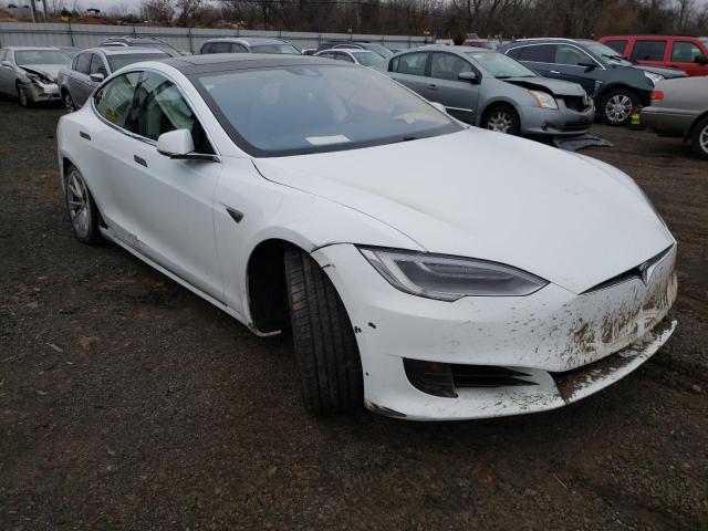 Tesla Model s (2016)