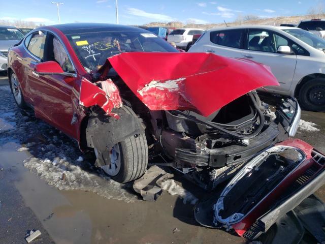 Tesla Model s (2016)