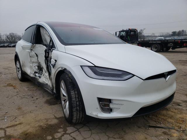 Tesla Model x (2017)