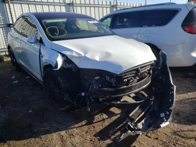 Tesla Model x (2017)
