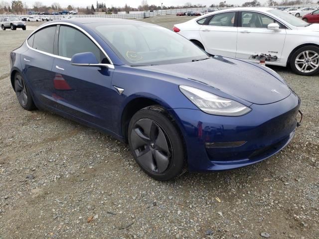 Tesla Model 3 (2018)