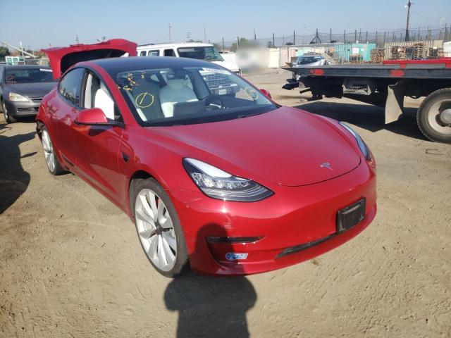 Tesla Model 3 (2018)