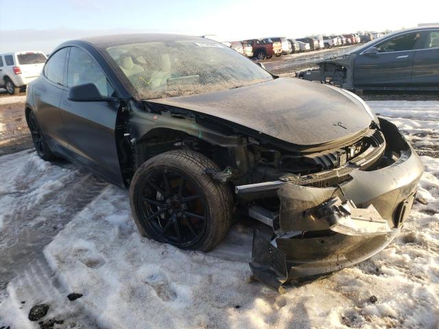 Tesla Model 3 (2018)