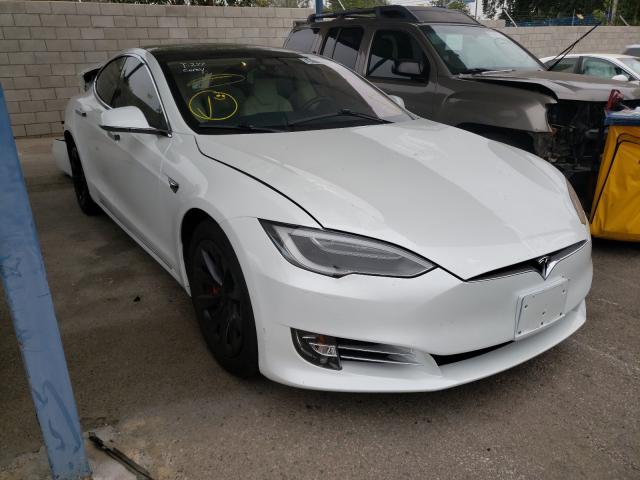 Tesla Model s (2018)