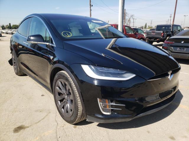 Tesla Model x (2019)