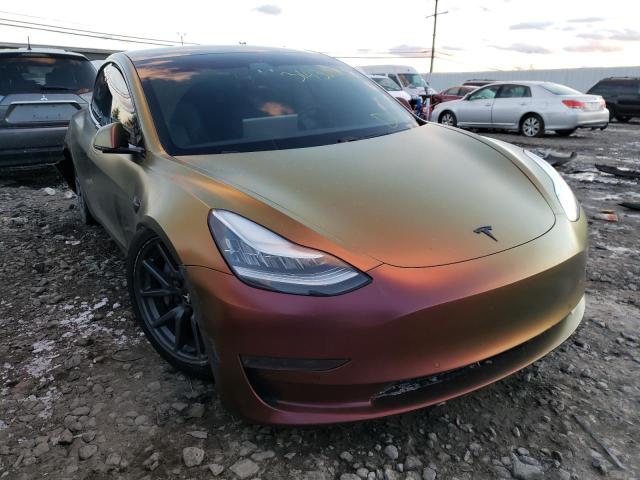 Tesla Model 3 (2020)