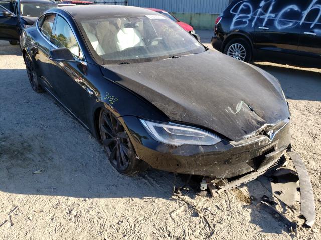 Tesla Model s (2020)