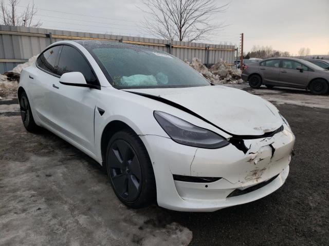 Tesla Model 3 (2021)