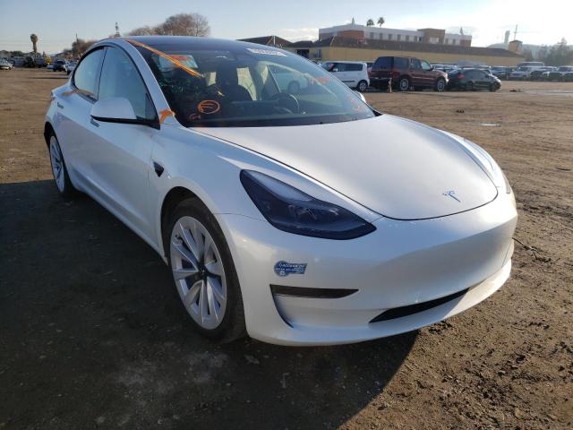 Tesla Model 3 (2021)