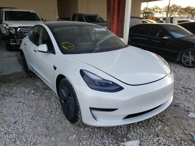 Tesla Model 3 (2021)