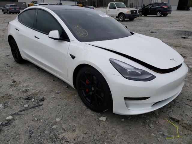 Tesla Model 3 (2021)