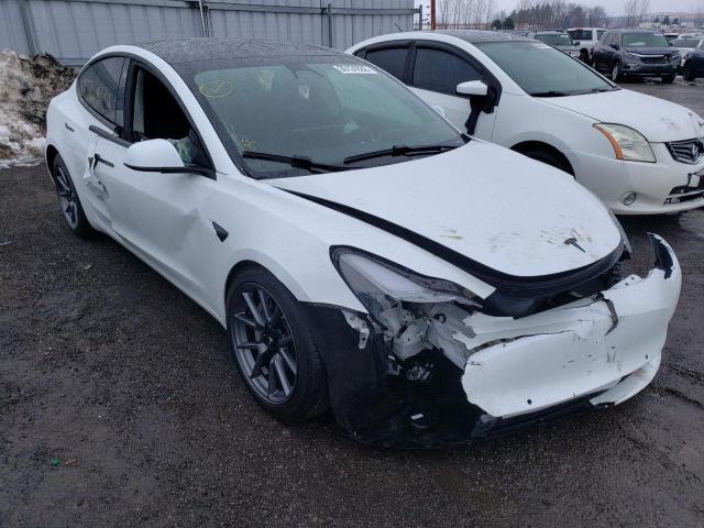 Tesla Model 3 (2021)