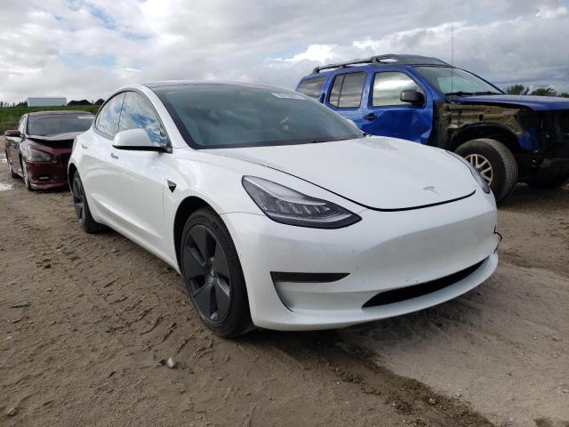 Tesla Model 3 (2021)