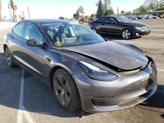 Tesla Model 3 (2021)