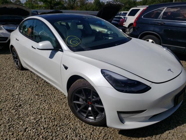 Tesla Model 3 (2021)