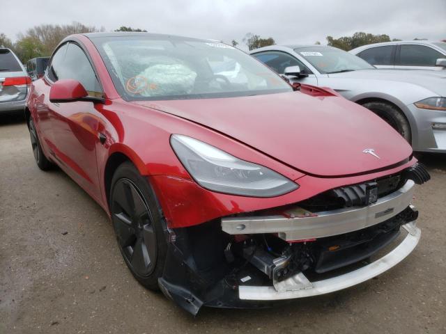 Tesla Model 3 (2021)