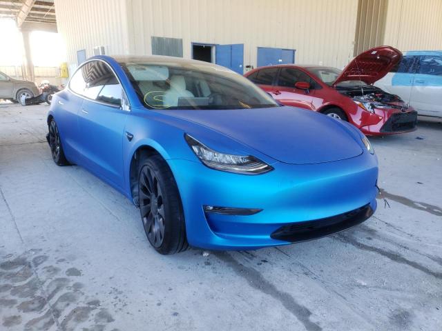 Tesla Model 3 (2021)