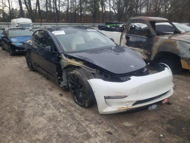 Tesla Model 3 (2021)