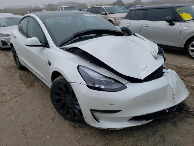 Tesla Model 3 (2021)