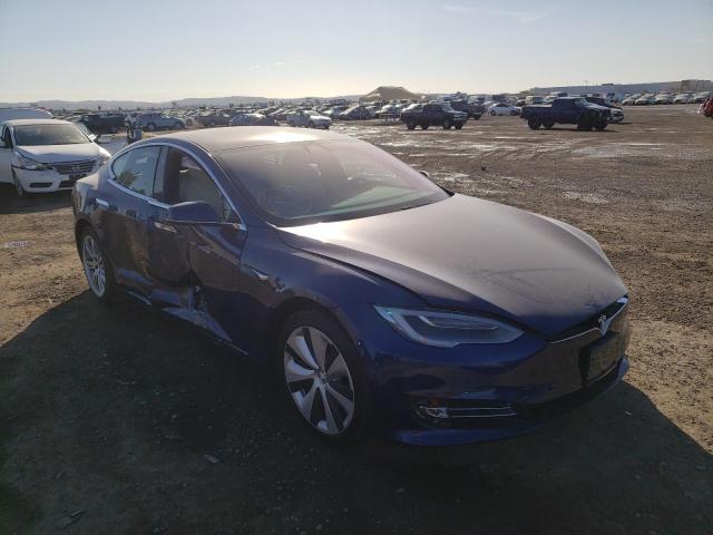 Tesla Model s (2021)
