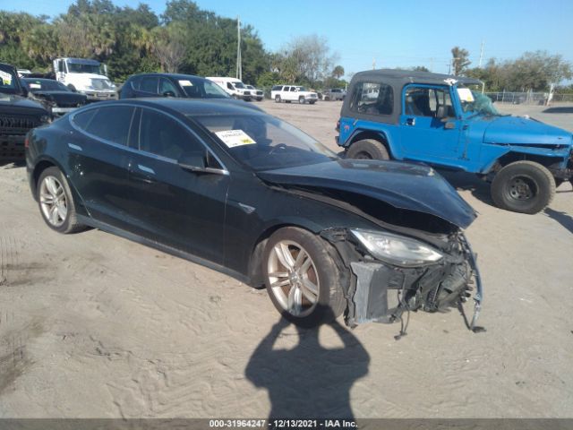Tesla Model s (2014)