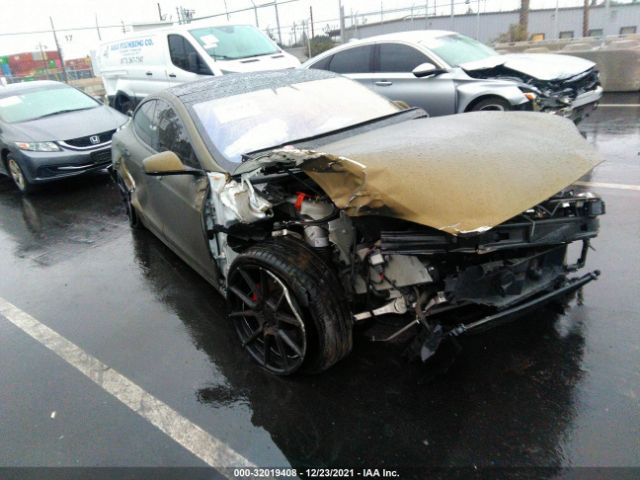 Tesla Model s (2017)