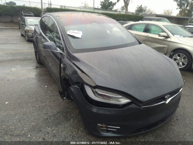 Tesla Model x (2019)