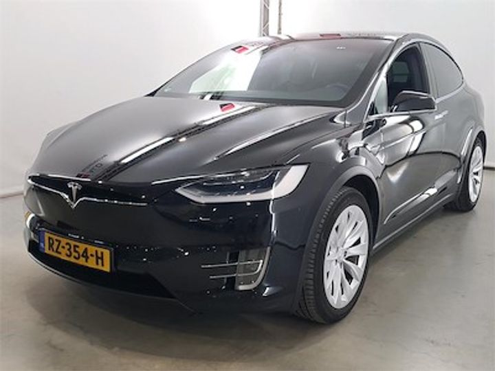 Tesla Model x (2018)