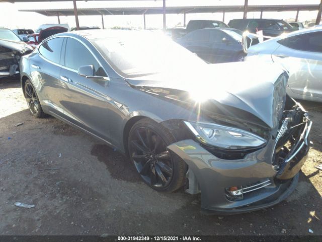 Tesla Model s (2013)