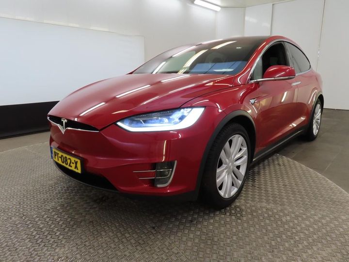 Tesla Model x (2017)