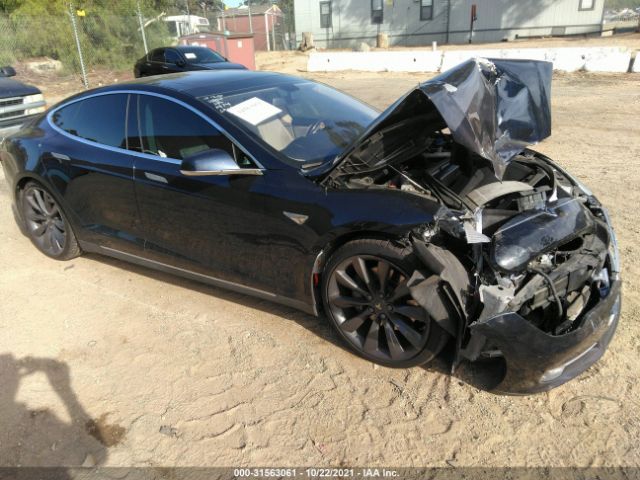 Tesla Model s (2012)