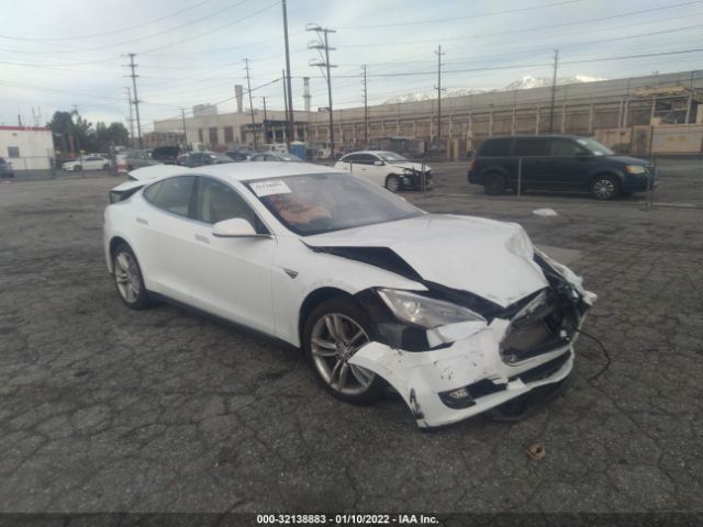 Tesla Model s (2014)