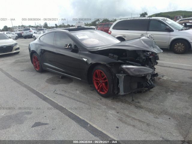 Tesla Model s (2013)