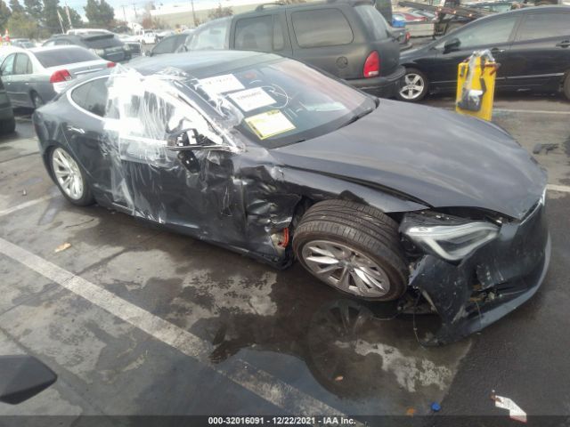 Tesla Model s (2018)