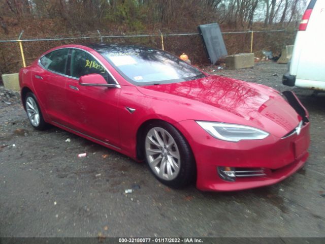 Tesla Model s (2019)