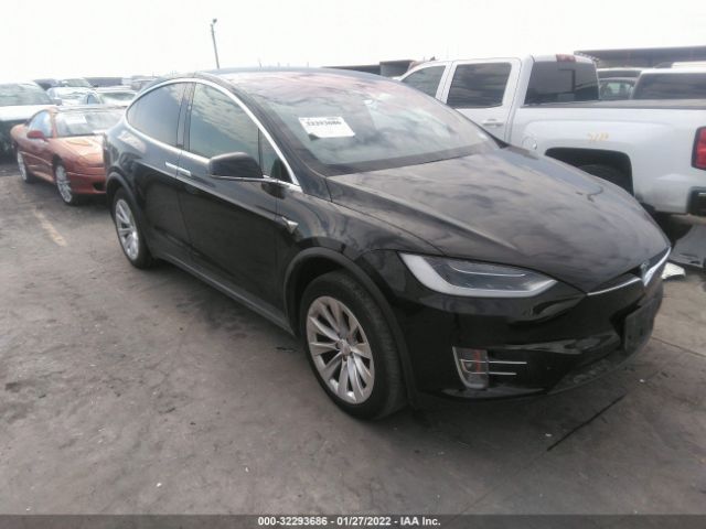 Tesla Model x (2019)