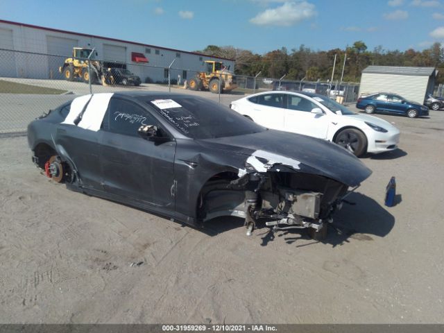 Tesla Model s (2018)