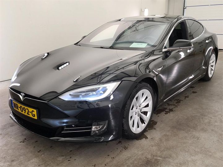 Tesla Model (2017)