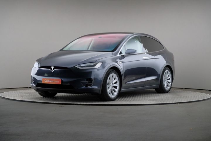 Tesla Model x (2016)