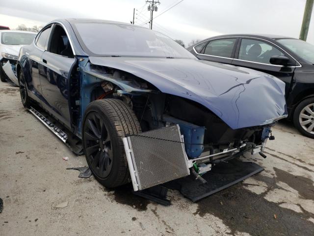 Tesla Model s (2016)
