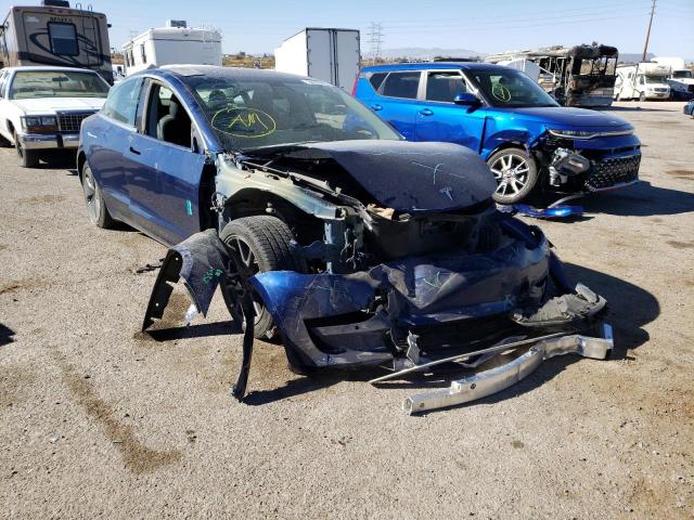 Tesla Model 3 (2018)