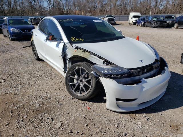 Tesla Model 3 (2018)