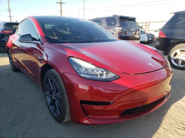 Tesla Model 3 (2018)