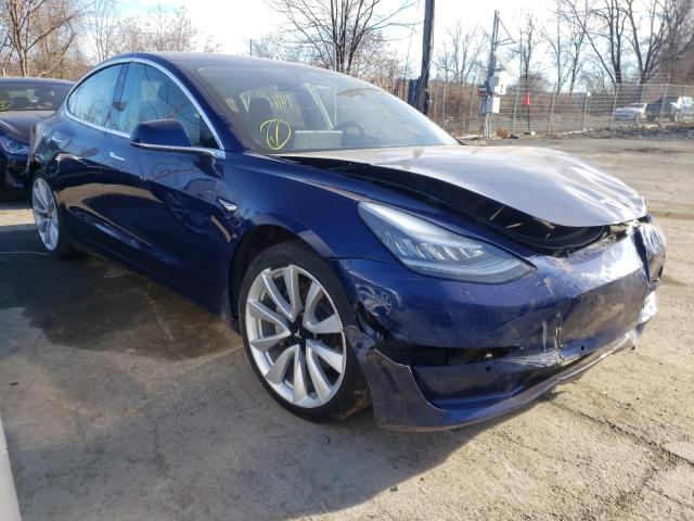 Tesla Model 3 (2018)
