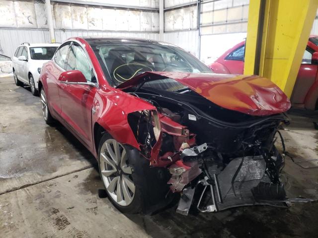 Tesla Model 3 (2018)