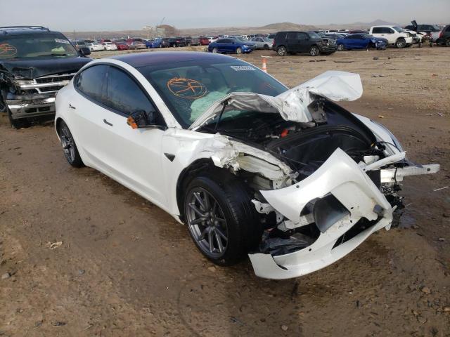 Tesla Model 3 (2018)