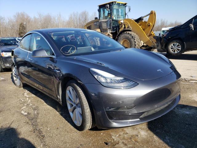 Tesla Model 3 (2018)