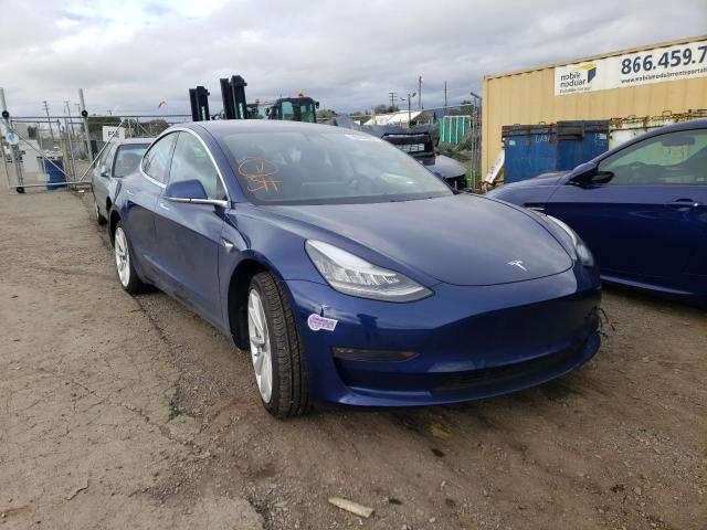 Tesla Model 3 (2019)
