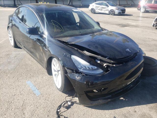 Tesla Model 3 (2019)