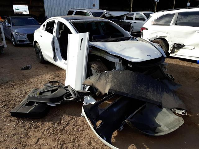 Tesla Model 3 (2019)
